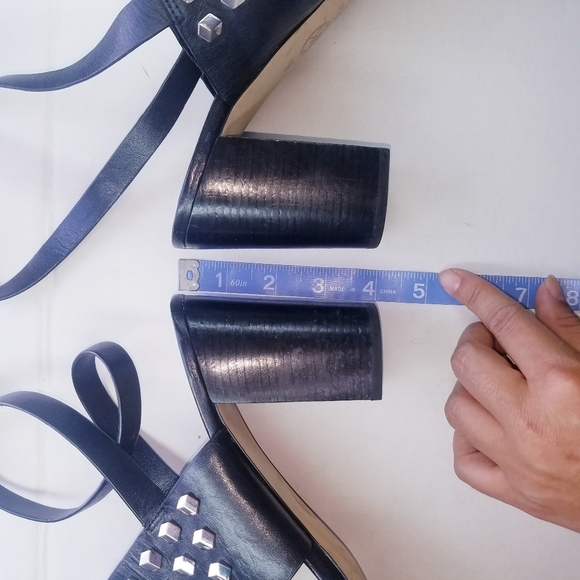 Michael Kors | Studded Strap Sandals, size 10 - Picture 13 of 14